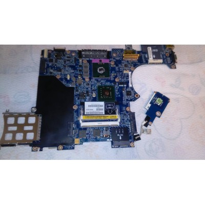 Dell Latitude e6500 motherboard funziona